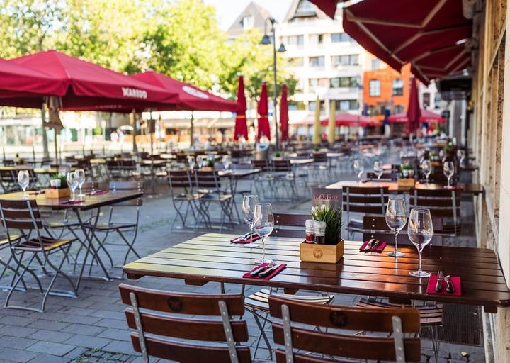 Maredo Steakhouse Koln Am Heumarkt