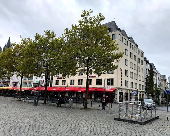 Maredo Steakhouse Koln Am Heumarkt